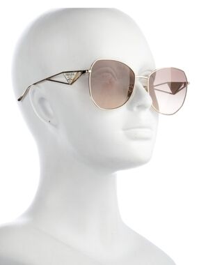 Prada Wayfarer Gradient Sunglasses